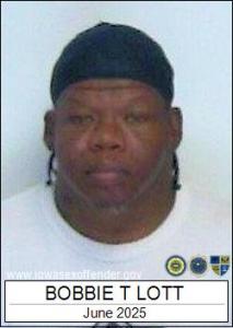 Bobbie Terrell Lott a registered Sex Offender of Iowa