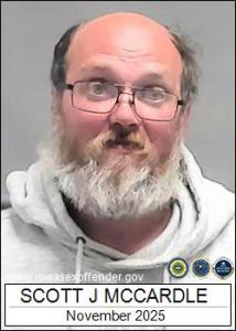 Scott John Mccardle a registered Sex Offender of Iowa