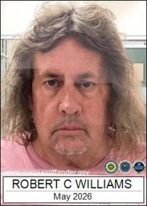 Robert Craig Williams a registered Sex Offender of Iowa