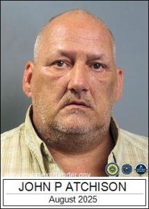 John Patrick Atchison a registered Sex Offender of Iowa