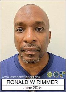 Ronald Wilson Rimmer a registered Sex Offender of Iowa