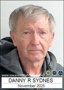 Danny Ray Sydnes a registered Sex Offender of Iowa