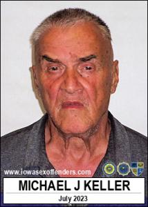 Michael James Keller a registered Sex Offender of Missouri