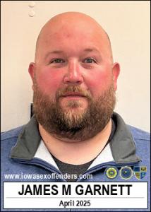 James Michael Garnett a registered Sex Offender of Missouri