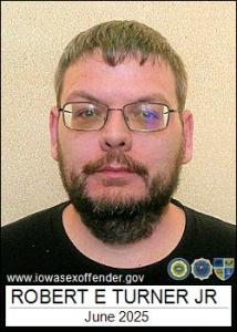 Robert Eugene Turner Jr a registered Sex Offender of Iowa