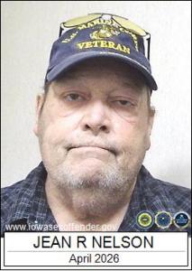 Jean Ray Nelson a registered Sex Offender of Iowa