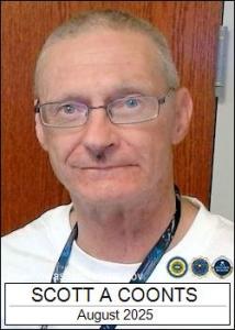 Scott Allan Coonts a registered Sex Offender of Iowa