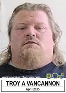 Troy Alan Vancannon a registered Sex Offender of Colorado
