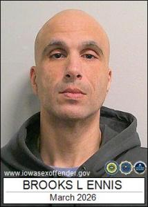 Brooks Laroy Ennis a registered Sex Offender of Iowa