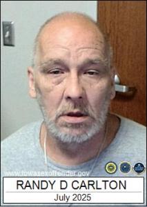 Randy Dean Carlton a registered Sex Offender of Iowa