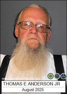 Thomas Edward Anderson Jr a registered Sex Offender of Iowa
