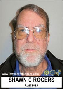 Shawn Carrol Rogers a registered Sex Offender of Iowa
