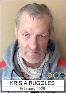 Kris Alan Ruggles a registered Sex Offender of Iowa