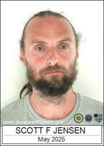 Scott Frederick Jensen a registered Sex Offender of Iowa