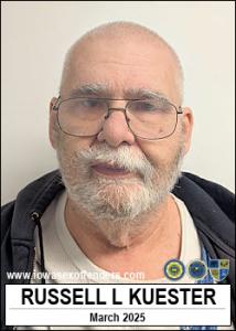 Russell Lee Kuester a registered Sex Offender of Iowa