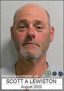 Scott Alan Lewiston a registered Sex Offender of Iowa