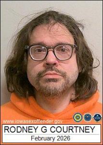 Rodney Genn Courtney a registered Sex Offender of Iowa