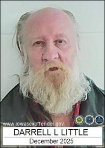 Darrell Lee Little a registered Sex Offender of Iowa