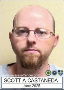 Scott Anthony Castaneda a registered Sex Offender of Iowa