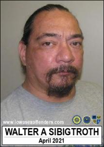 Walter Andreas Sibigtroth a registered Sex Offender of Illinois