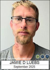 Jamie Dwayne Luebs a registered Sex Offender of Iowa