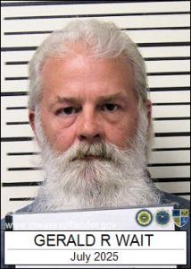 Gerald Rae Wait a registered Sex Offender of Iowa