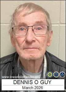 Dennis Oday Guy a registered Sex Offender of Iowa