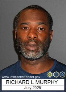 Richard Lee Murphy a registered Sex Offender of Iowa