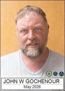 John Wallis Gochenour a registered Sex Offender of Iowa
