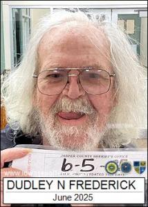 Dudley Neal Frederick a registered Sex Offender of Iowa