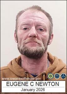 Eugene Christian Newton a registered Sex Offender of Iowa