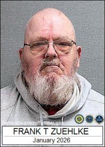 Frank Theodore Zuehlke a registered Sex Offender of Iowa
