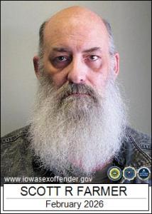 Scott Ross Farmer a registered Sex Offender of Iowa