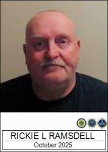 Rickie Lynn Ramsdell a registered Sex Offender of Iowa
