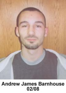 Andrew James Barnhouse a registered Sex Offender of Iowa