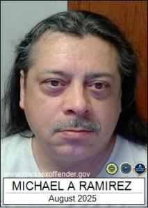 Michael Anthony Ramirez a registered Sex Offender of Iowa