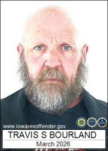 Travis Scott Bourland a registered Sex Offender of Iowa