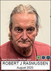 Robert John Rasmussen a registered Sex Offender of Iowa