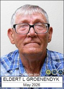 Eldert Leroy Groenendyk a registered Sex Offender of Iowa