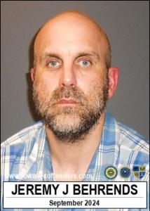 Jeremy James Behrends a registered Sex Offender of Iowa