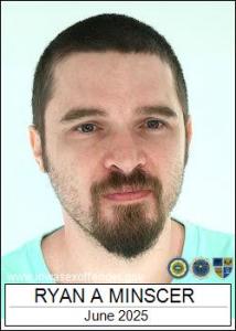 Ryan Alan Minscer a registered Sex Offender of Iowa