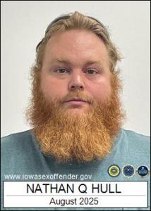 Nathan Quinn Hull a registered Sex Offender of Iowa