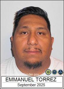 Emmanuel Torrez a registered Sex Offender of Iowa
