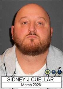 Sidney J C Cuellar a registered Sex Offender of Iowa