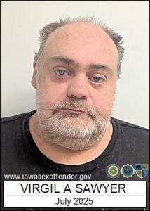 Virgil Allen Sawyer a registered Sex Offender of Iowa