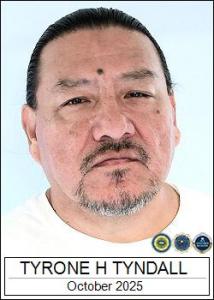 Tyrone Haskell Tyndall a registered Sex Offender of Iowa