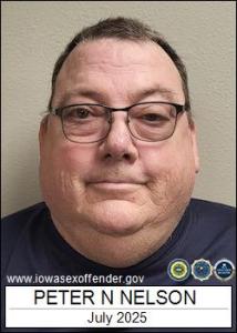 Peter Nathan Nelson a registered Sex Offender of Iowa