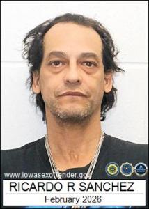 Ricardo Ramiro Sanchez a registered Sex Offender of Iowa
