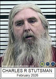 Charles Robert Stutsman a registered Sex Offender of Iowa