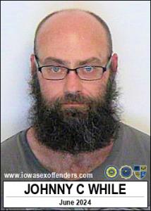 Johnny Charles While a registered Offender of Washington